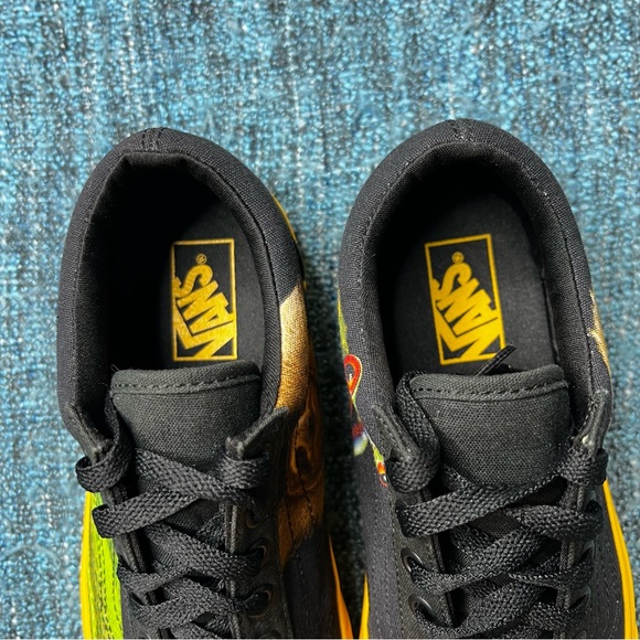 Vans x National Geographic Old Skool Sneakers Limited Edition - Picture 5 of 8